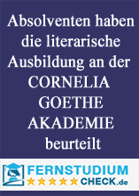 Geschenkidee: Gutscheine fï¿½r ein Studium an der Cornelia Goethe Akademie