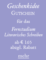 Geschenkidee: Gutscheine für ein Studium an der Cornelia Goethe Akademie