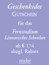 Geschenkidee: Gutscheine f�r ein Studium an der Cornelia Goethe Akademie