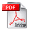 Symbol einer PDF-Datei